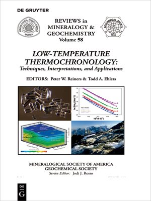 cover image of Low-Temperature Thermochronology